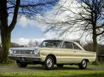 Plymouth Belvedere Satellite 426 Hemi Hardtop Coupe 1966 года